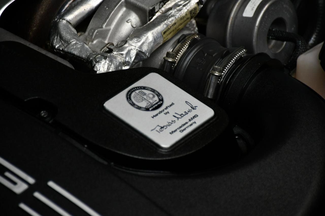 Used 2015 Mercedes-Benz C 63 AMG S image 17
