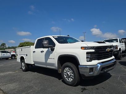 New 2025 Chevrolet Silverado 2500 W/T w/ WT Convenience Package
