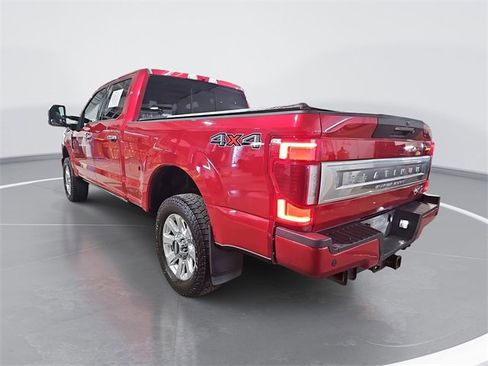 Used 2020 Ford F250 Platinum image 5