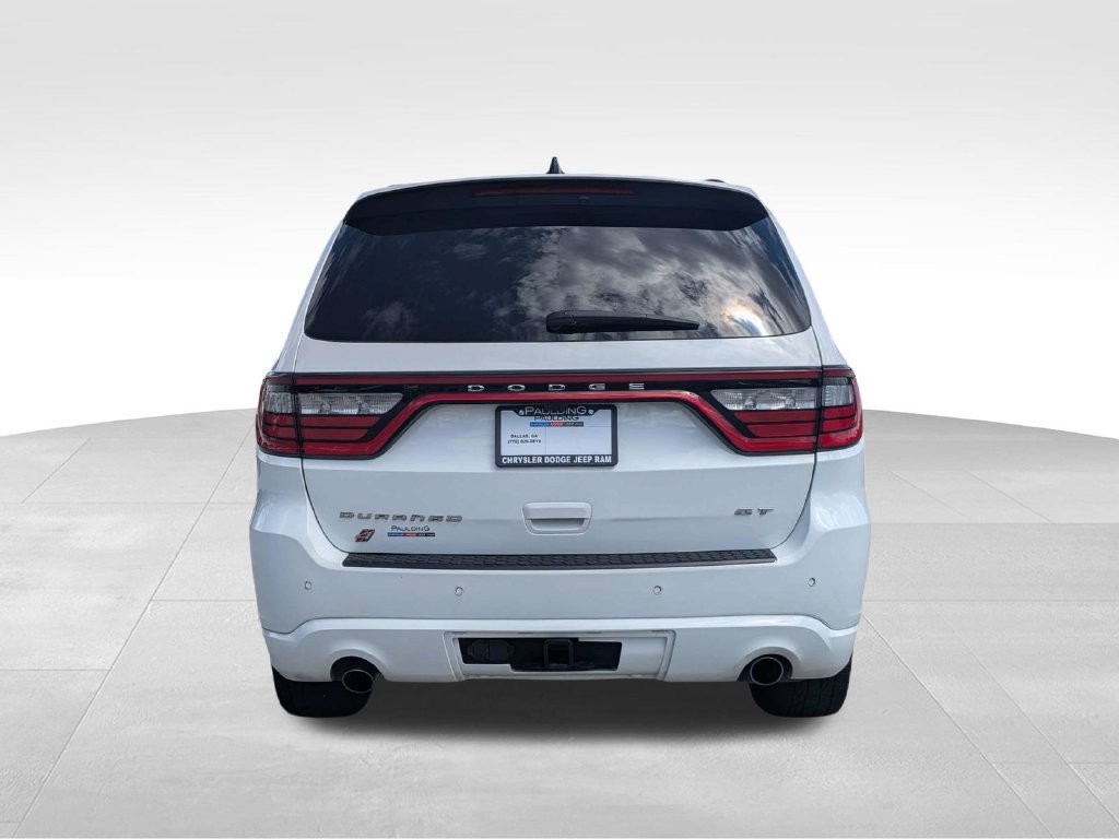 Used 2024 Dodge Durango GT AWD/4WD image 5