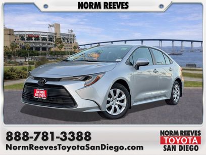 Certified 2026 Toyota Corolla LE