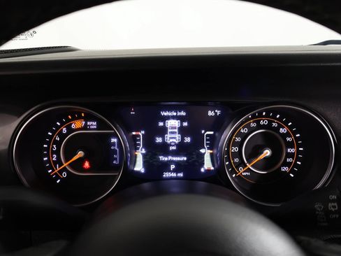 Used 2023 Jeep Wrangler Unlimited Sport AWD/4WD image 38