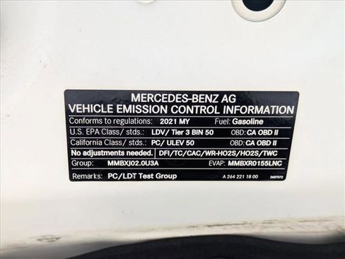 Used 2021 Mercedes-Benz C 300 Sedan image 23