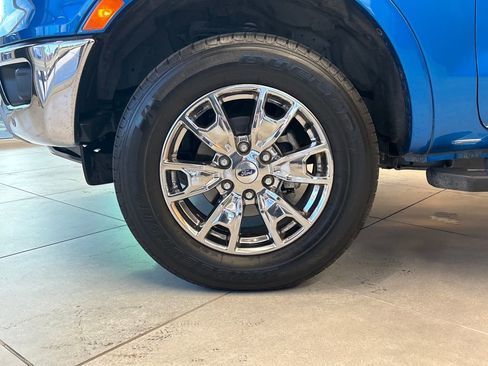 Used 2021 Ford Ranger Lariat w/ Equipment Group 501A High image 33