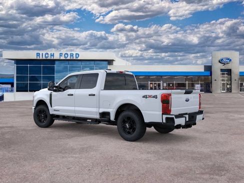 New 2026 Ford F250 XL w/ STX Appearance Package AWD/4WD image 4