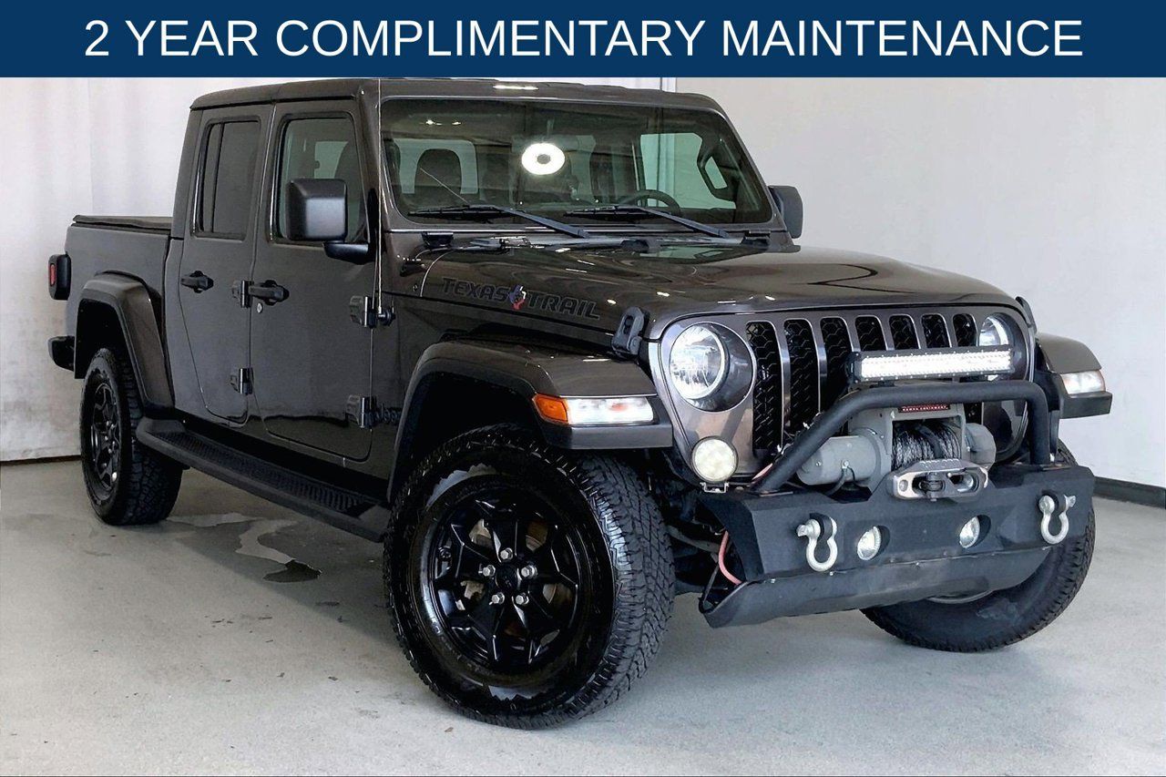 Used 2022 Jeep Gladiator Sport AWD/4WD image 1