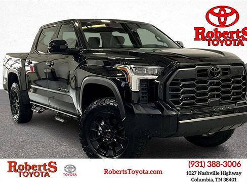 New 2026 Toyota Tundra Limited image 1