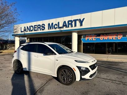 Used 2022 Hyundai Kona N Line