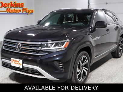 Used 2023 Volkswagen Atlas Cross Sport SEL