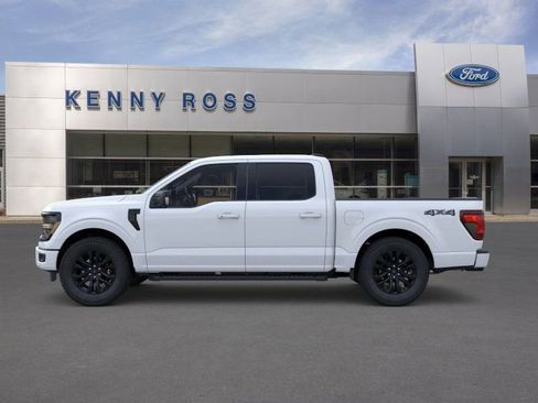 New 2026 Ford F150 XLT w/ Equipment Group 302A MID image 4