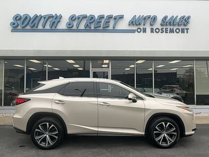 Used 2017 Lexus RX 350 AWD w/ Premium Package