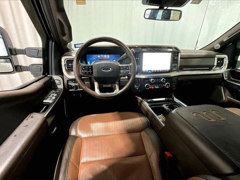 Used 2024 Ford F350 King Ranch image 14