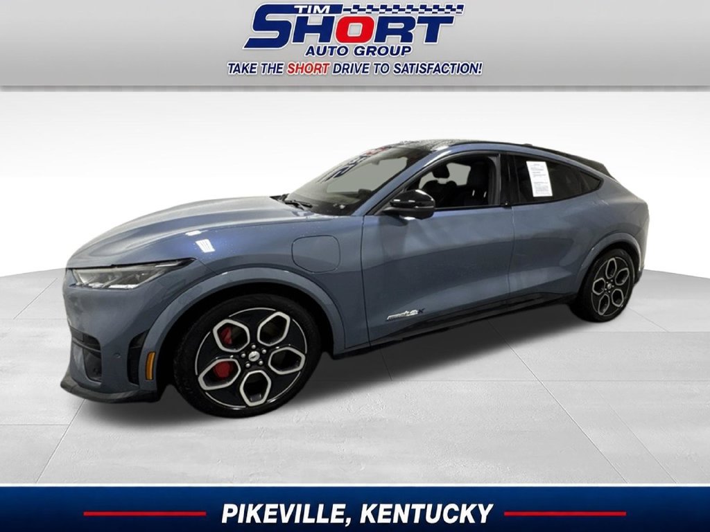 Used 2023 Ford Mustang Mach-E GT AWD/4WD 360° Tour