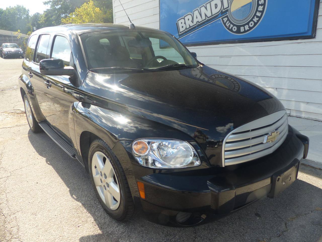 Used 2009 Chevrolet HHR LT FWD image 4
