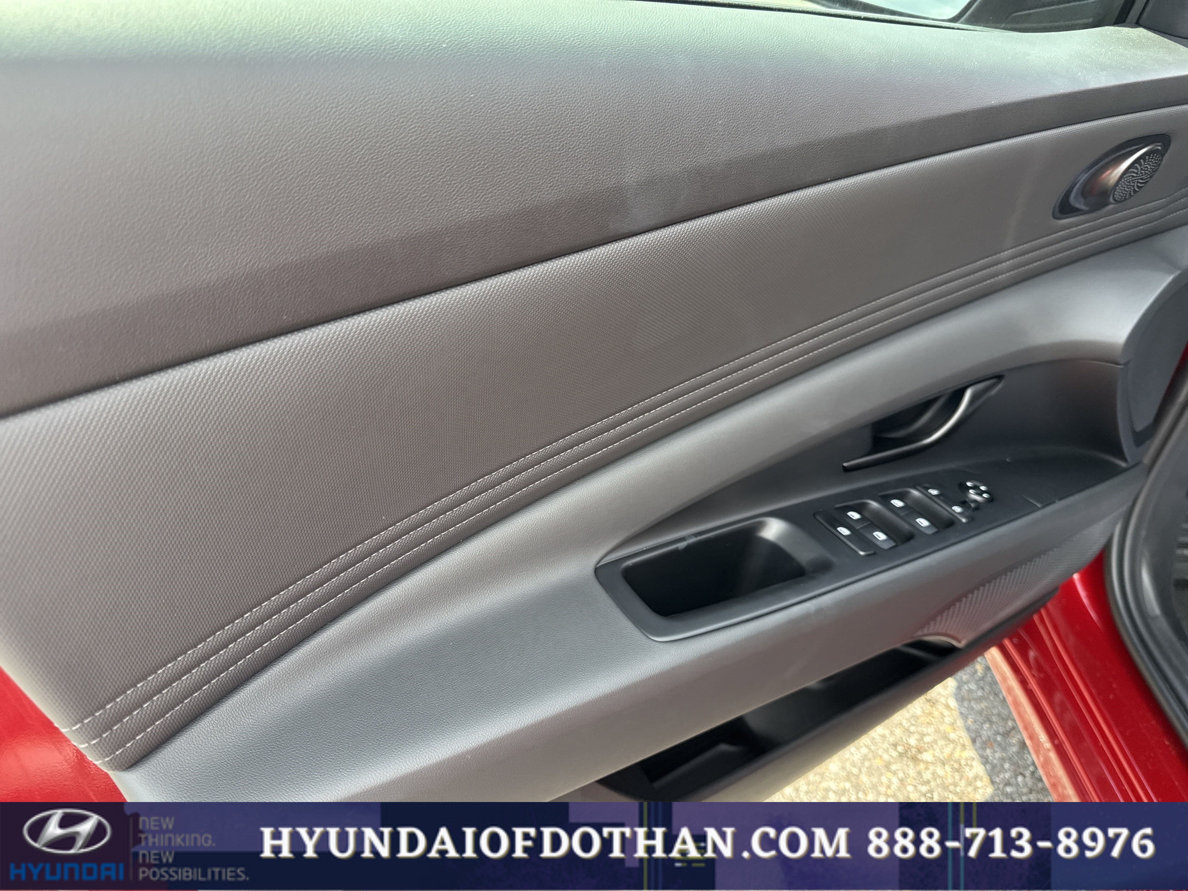 Certified 2025 Hyundai Elantra Sport FWD image 7