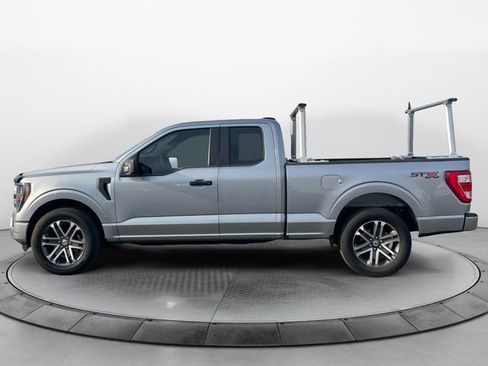 Used 2023 Ford F150 XL w/ STX Appearance Package image 2