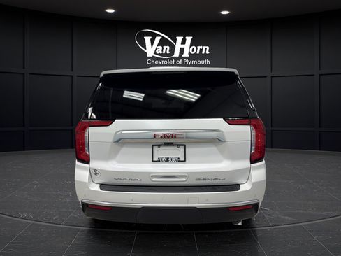 Used 2022 GMC Yukon Denali w/ Denali Ultimate Package AWD/4WD image 6