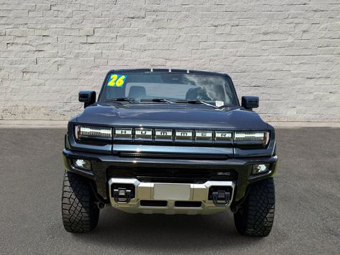 Used 2026 GMC Hummer EV 4x4 Crew Cab w/ Extreme Off-Road Package image 7