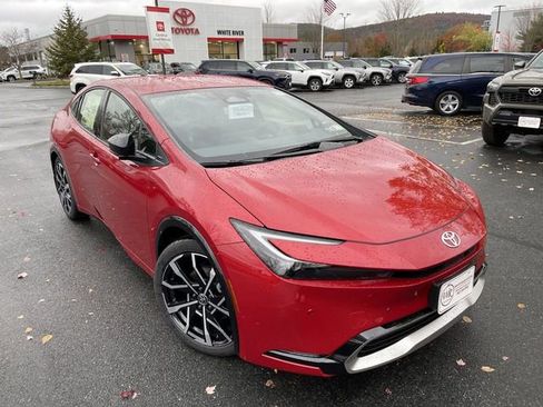 New 2026 Toyota Prius Plug-In Hybrid image 1