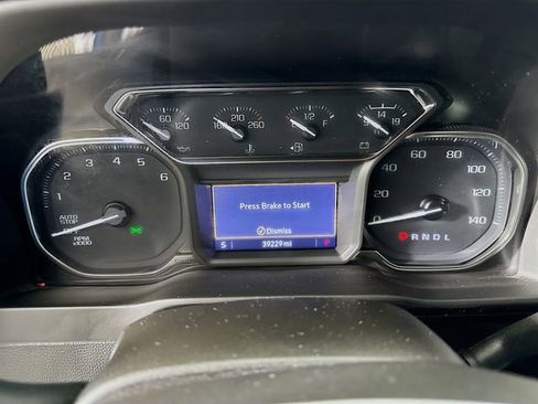 Used 2021 GMC Sierra 1500 SLT w/ SLT Premium Package image 12