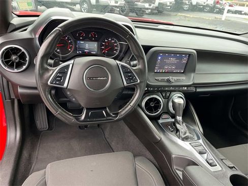 Used 2023 Chevrolet Camaro LT image 11