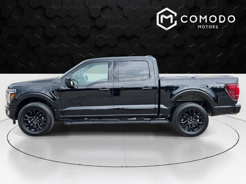 Used 2024 Ford F150 Lariat w/ Equipment Group 502A High AWD/4WD image 6