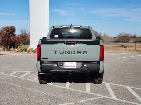 New 2026 Toyota Tundra SR5 image 7