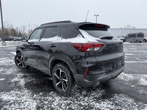 Used 2023 Chevrolet TrailBlazer RS w/ Convenience Package image 4