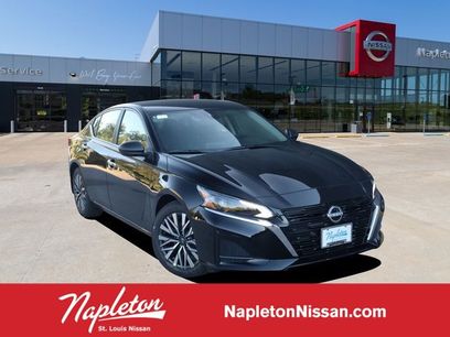 New 2025 Nissan Altima 2.5 SV