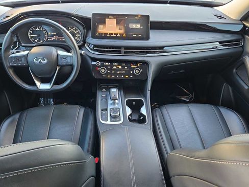Used 2024 INFINITI QX60 Pure image 15