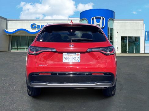 Used 2024 Honda HR-V EX-L image 5