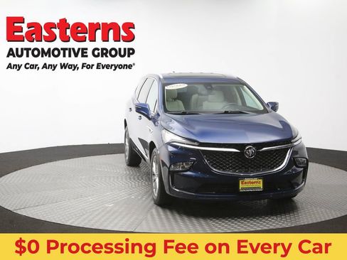 Used 2022 Buick Enclave Avenir w/ Avenir Technology Package AWD/4WD image 55