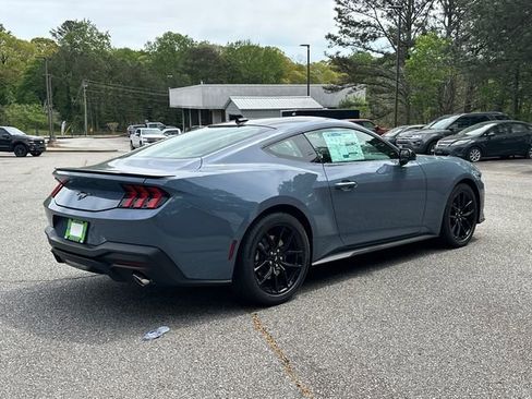 New 2026 Ford Mustang Coupe RWD image 7
