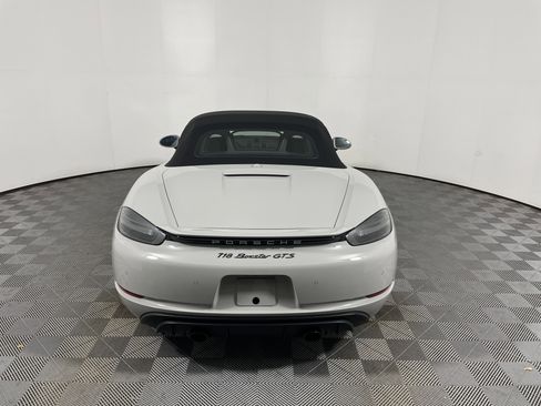 Used 2024 Porsche 718 Boxster GTS image 28