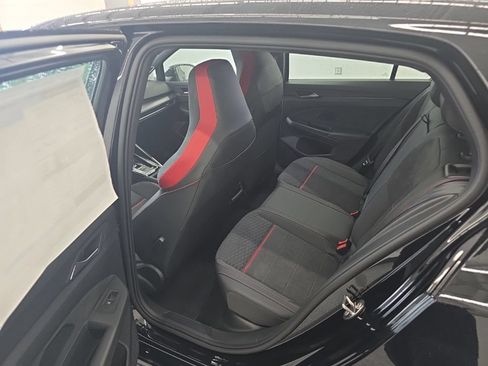 New 2026 Volkswagen GTI SE FWD image 20