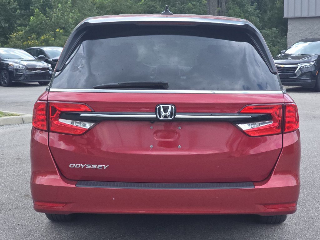 Used 2024 Honda Odyssey EX-L image 13