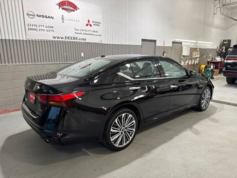 Certified 2023 Nissan Altima 2.5 SL AWD/4WD image 4