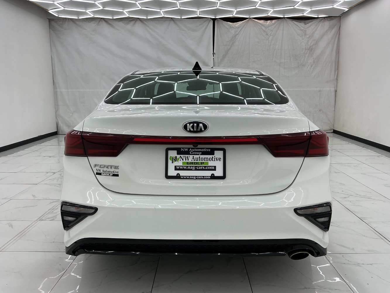 Used 2020 Kia Forte LXS FWD image 10