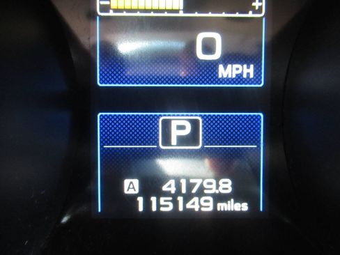Used 2018 Subaru Outback 2.5i Premium AWD/4WD image 23