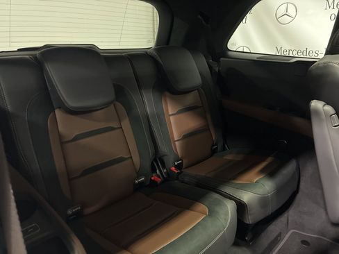 New 2026 Mercedes-Benz GLS 63 AMG 4MATIC image 25