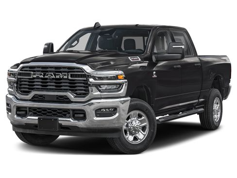 New 2026 RAM 2500 Warlock AWD/4WD image 20