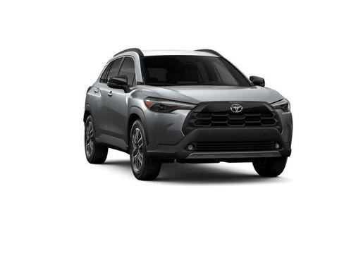 New 2026 Toyota Corolla Cross XLE AWD/4WD image 16