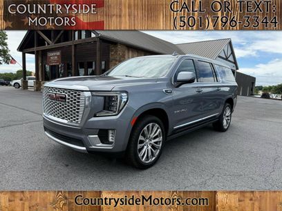 Used 2022 GMC Yukon XL Denali