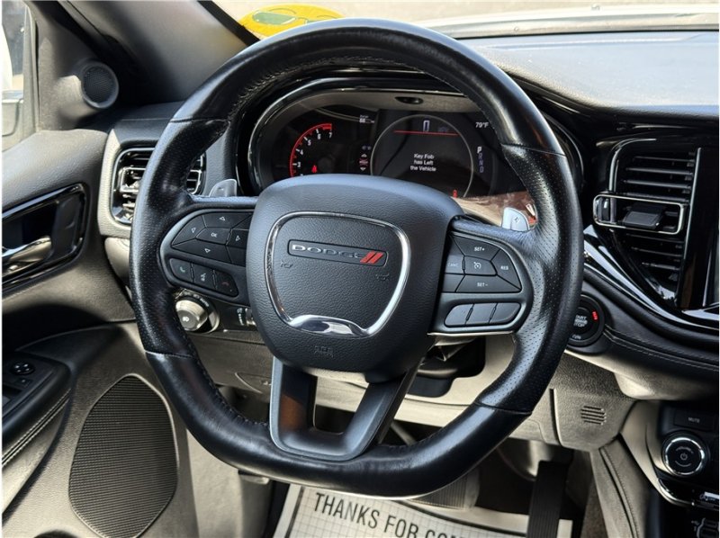 Used 2022 Dodge Durango GT AWD/4WD image 36