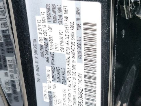 Used 2018 MAZDA CX-5 Sport image 26