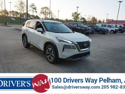 Used 2023 Nissan Rogue SV