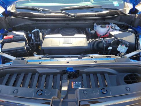 Certified 2025 Chevrolet Silverado 1500 ZR2 w/ Technology Package image 9