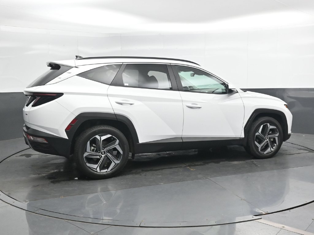 Certified 2024 Hyundai Tucson SEL w/ Convenience Package AWD/4WD image 3