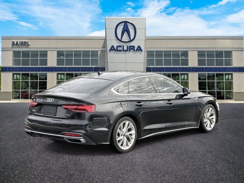 Used 2023 Audi A5 2.0T Premium Plus w/ Premium Plus image 5