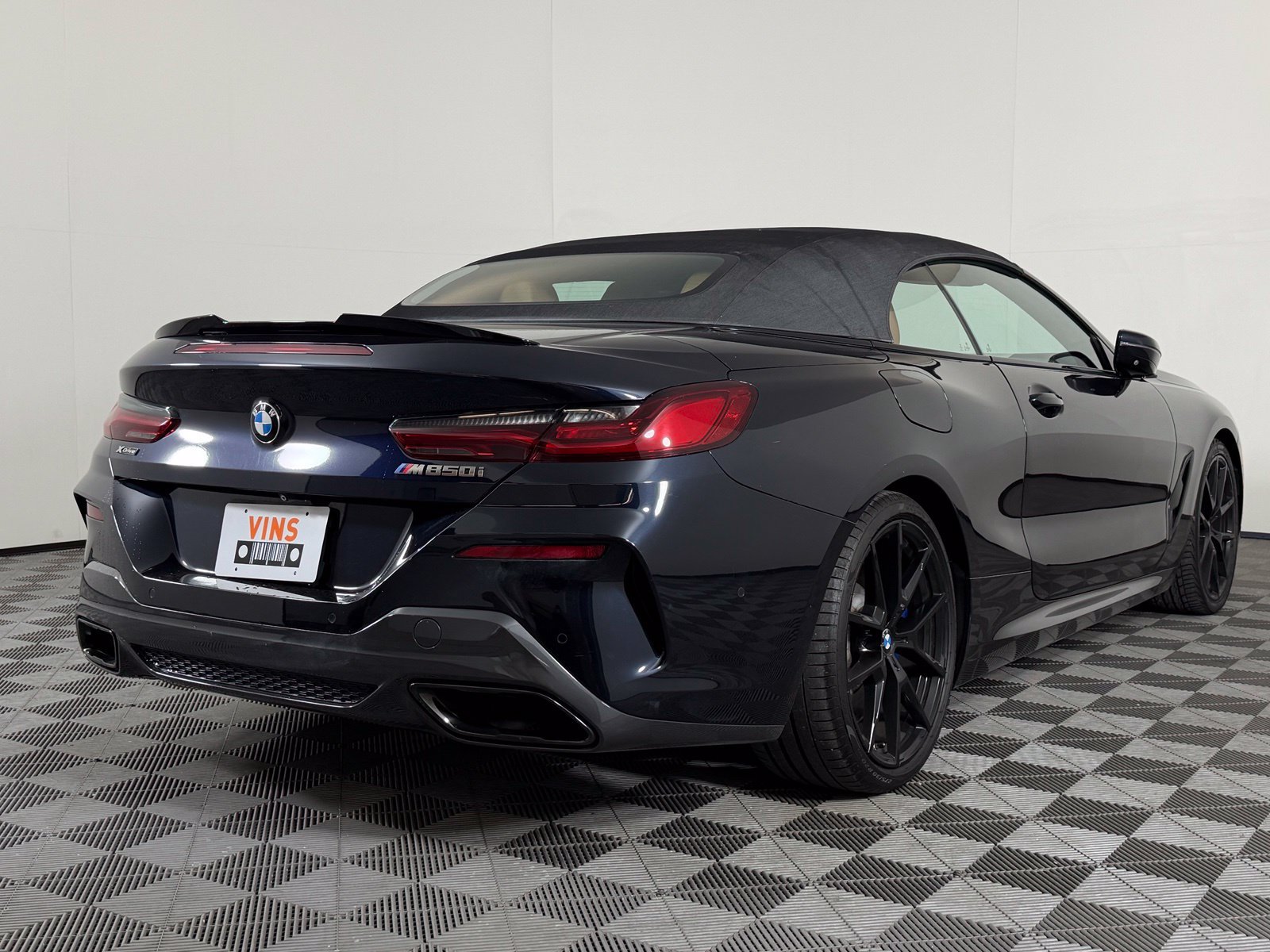 Used 2019 BMW M850i xDrive Convertible AWD/4WD image 9
